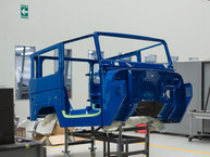 The FJ Company 1982 FJ40 356568 Medium Blue